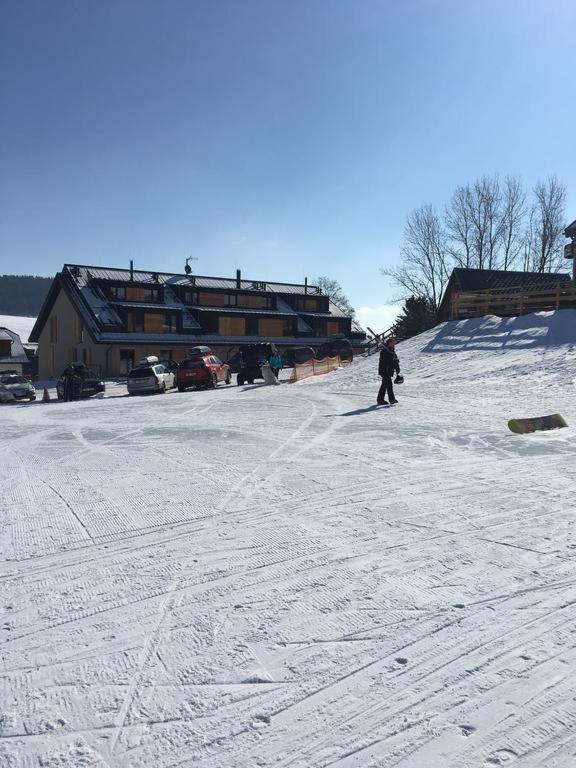 Apartman U Svahu Dolní Morava エクステリア 写真