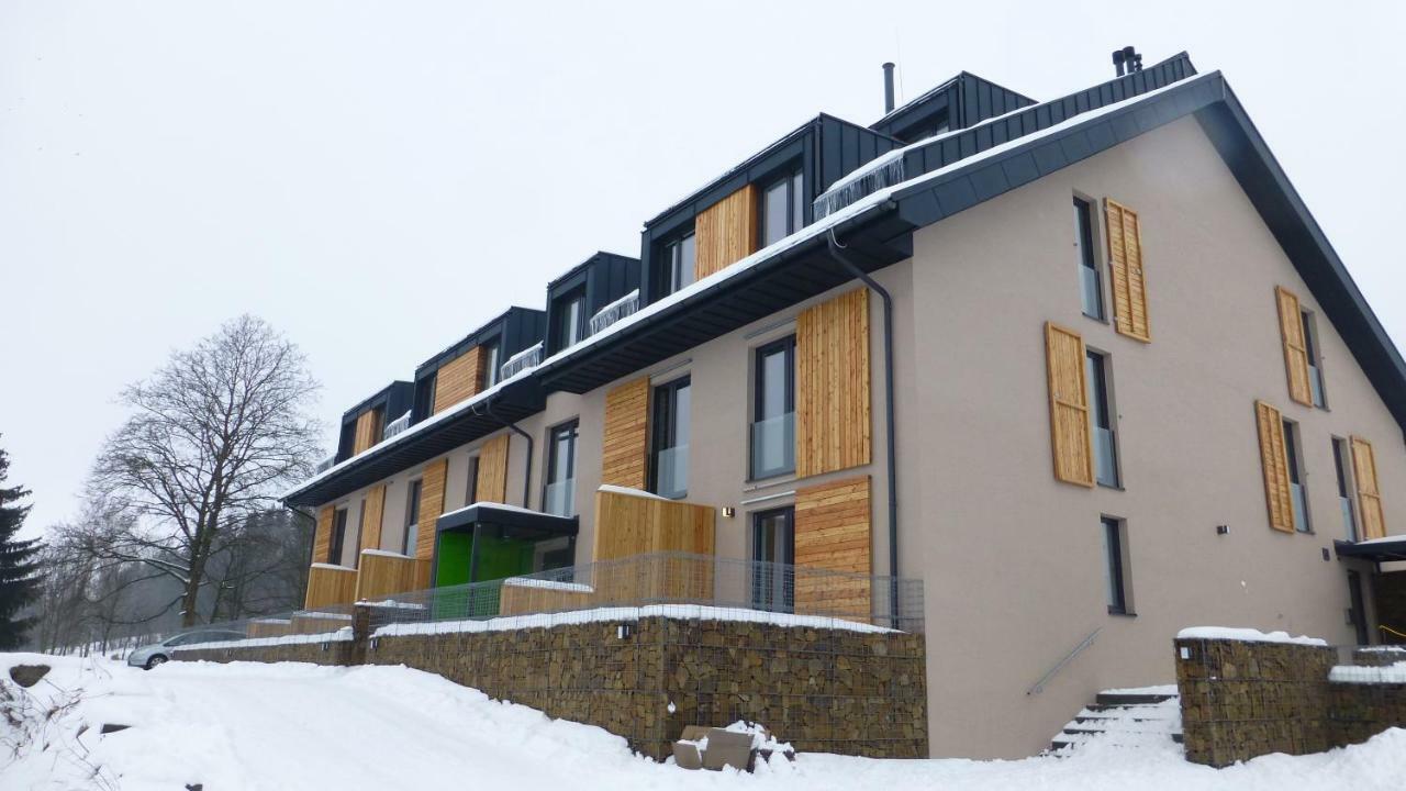 Apartman U Svahu Dolní Morava エクステリア 写真