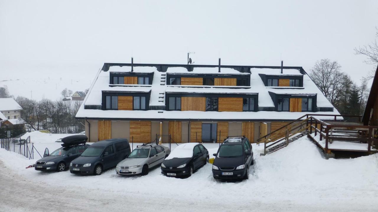 Apartman U Svahu Dolní Morava エクステリア 写真