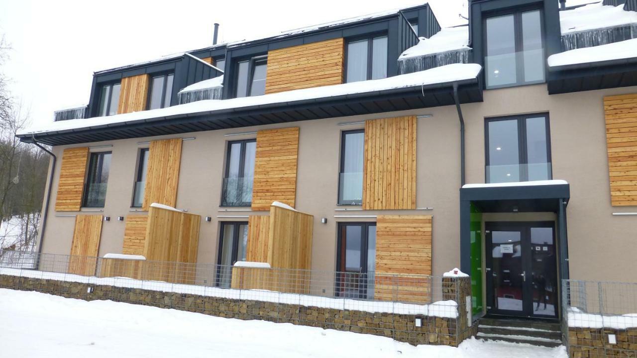 Apartman U Svahu Dolní Morava エクステリア 写真