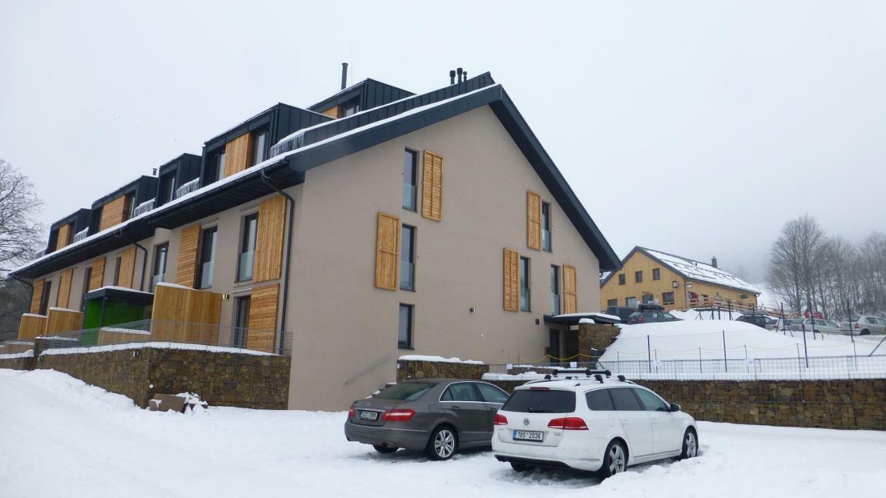 Apartman U Svahu Dolní Morava エクステリア 写真