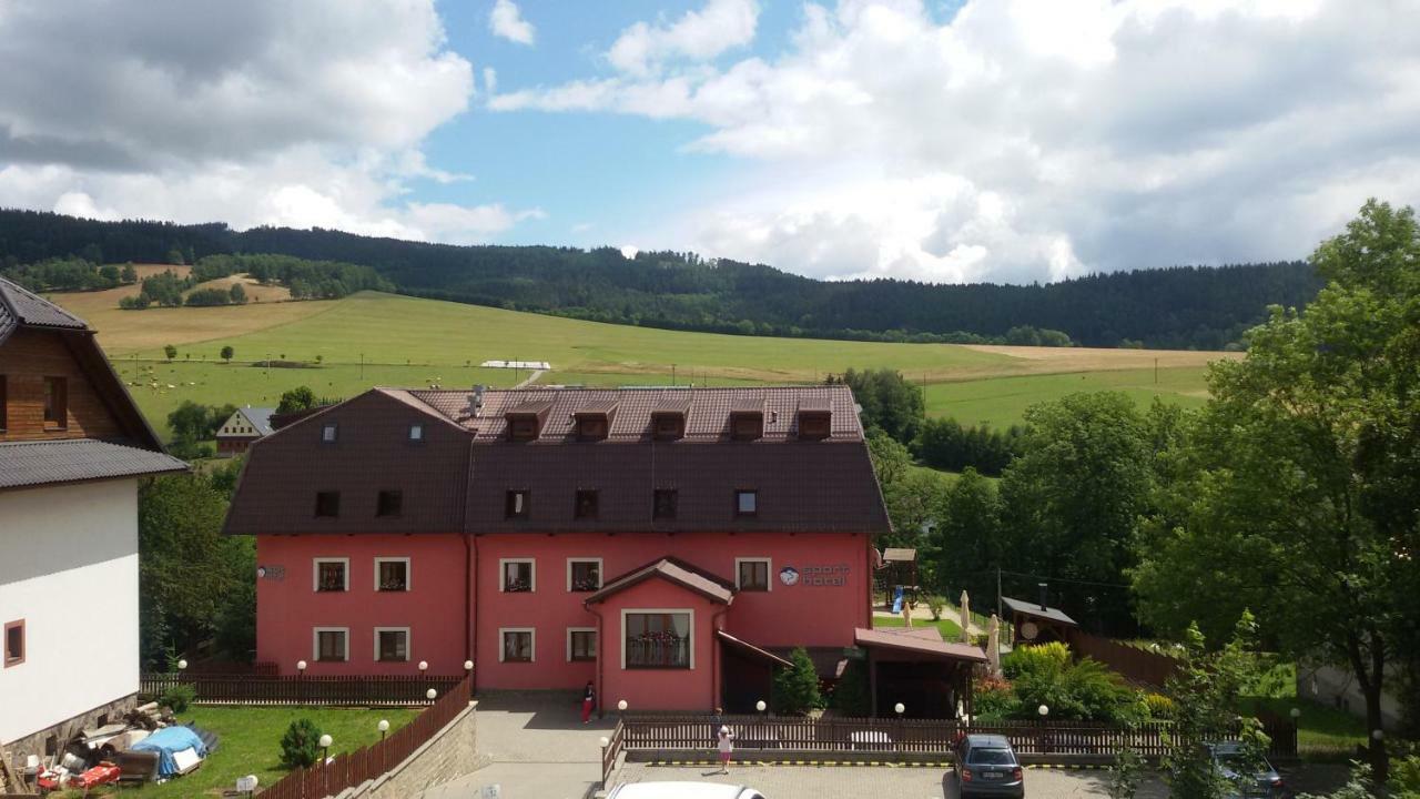 Apartman U Svahu Dolní Morava エクステリア 写真