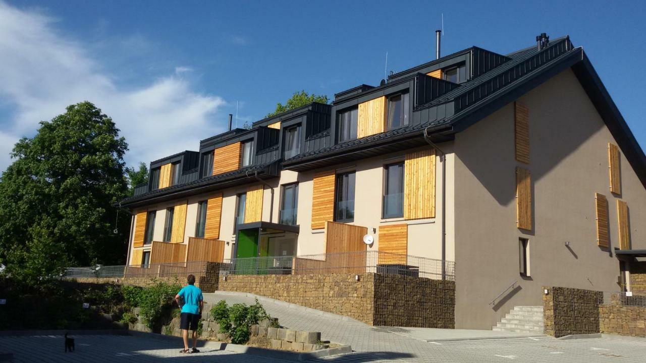 Apartman U Svahu Dolní Morava エクステリア 写真
