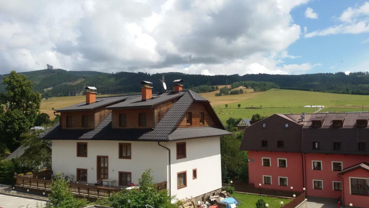 Apartman U Svahu Dolní Morava エクステリア 写真