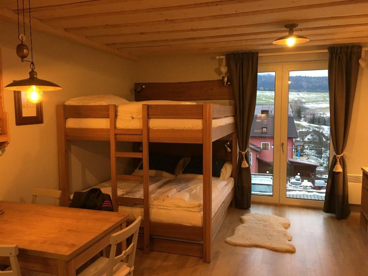 Apartman U Svahu Dolní Morava エクステリア 写真