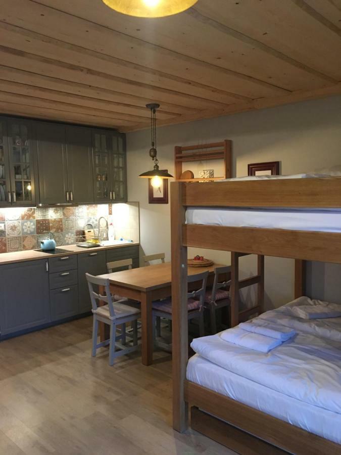 Apartman U Svahu Dolní Morava エクステリア 写真
