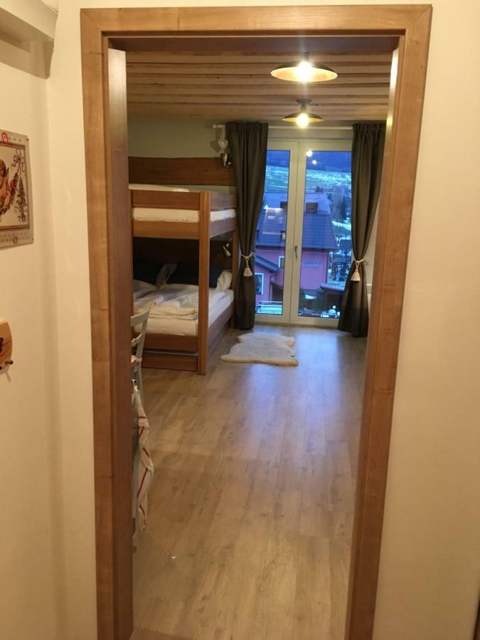 Apartman U Svahu Dolní Morava エクステリア 写真