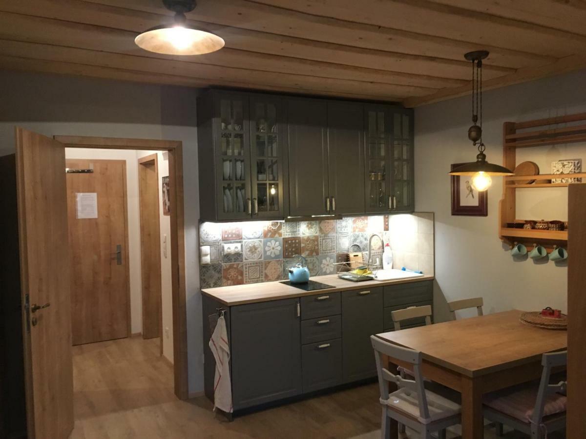 Apartman U Svahu Dolní Morava エクステリア 写真