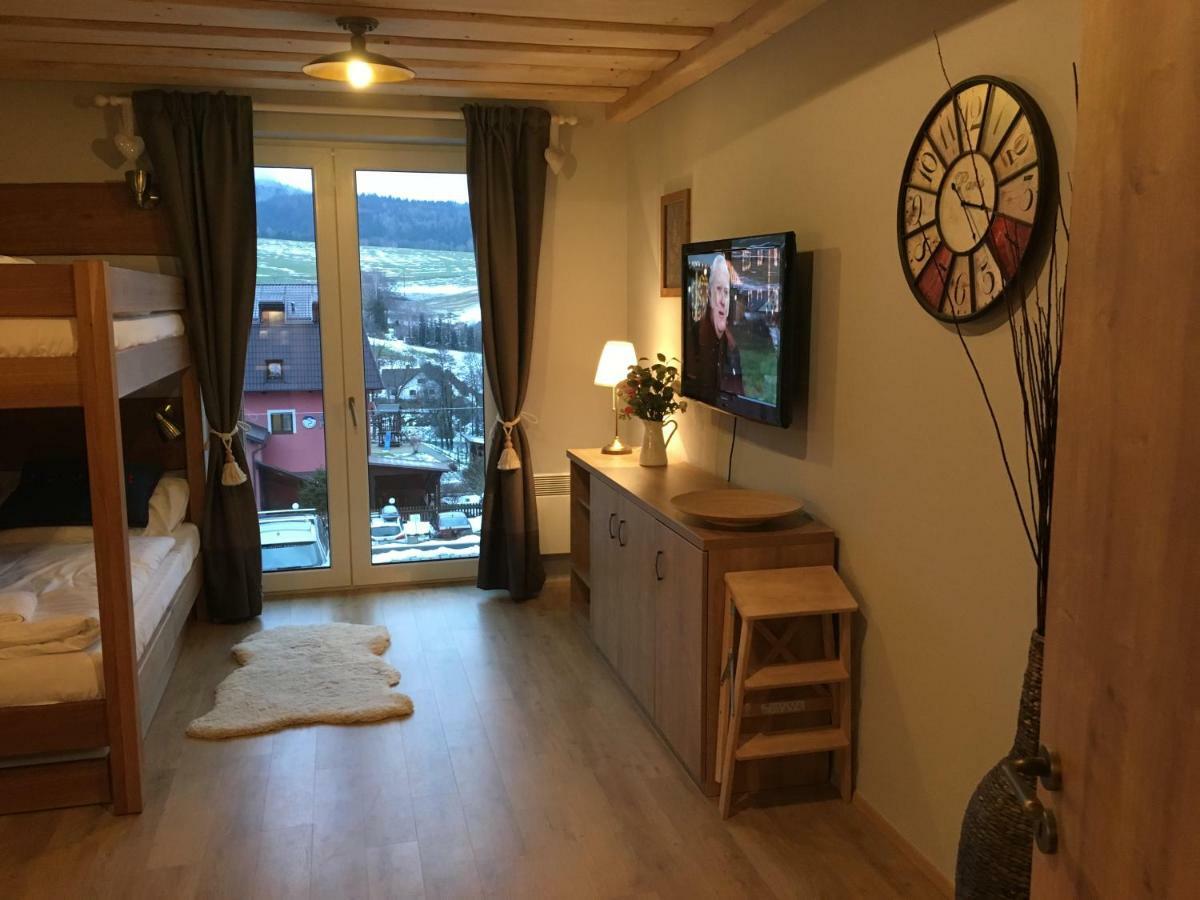 Apartman U Svahu Dolní Morava エクステリア 写真