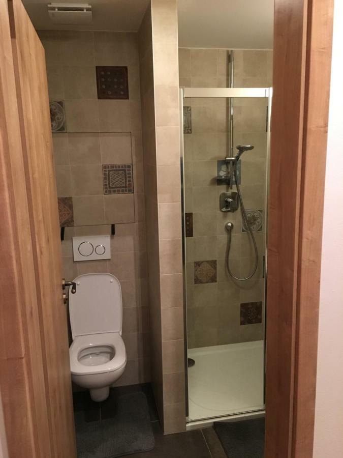 Apartman U Svahu Dolní Morava エクステリア 写真