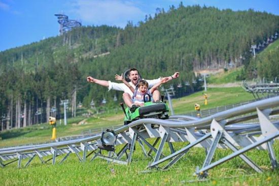 Apartman U Svahu Dolní Morava エクステリア 写真