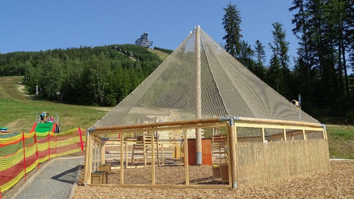 Apartman U Svahu Dolní Morava エクステリア 写真