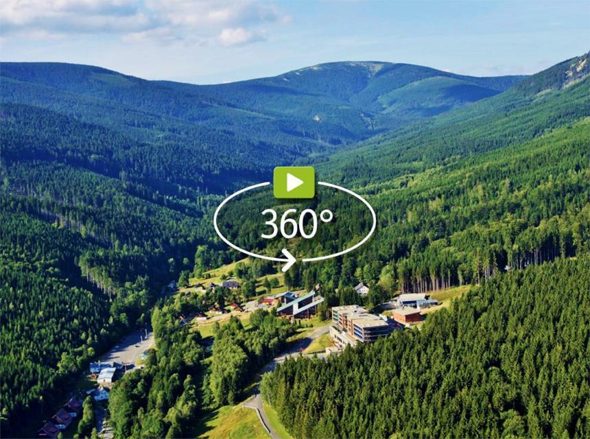 Apartman U Svahu Dolní Morava エクステリア 写真